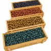 500g billes en acier 6 mm pour lance pierre munitions-en-argile-pour-lance-pierre